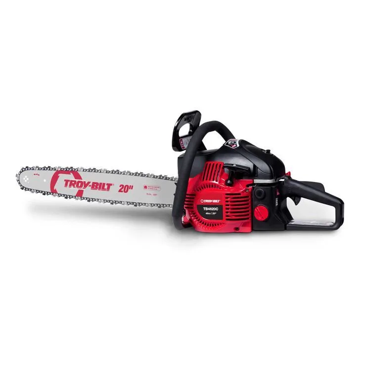 Bilt TB4620C 20 Inch Gas Chainsaw 46cc 2 cycle engine product image