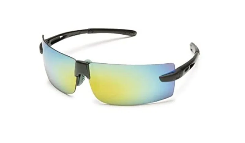 Odyssey Black with Gold Mirror Lens product image