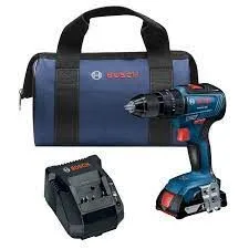 18V Brushless 1/2 Inch Hammer Drill Driver Kit with 2.0AH Battery product image