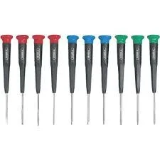 Tools Mini Screwdriver Set 10pc product image