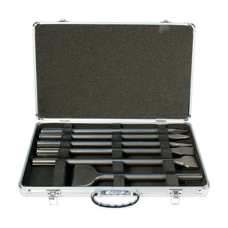 SDS Max Chisel Set 6PC Assortment-MAKITA product image