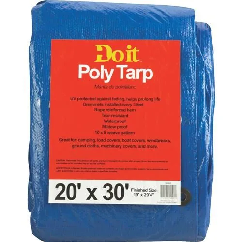 x 30' Dynatarp (Med. Duty) product image
