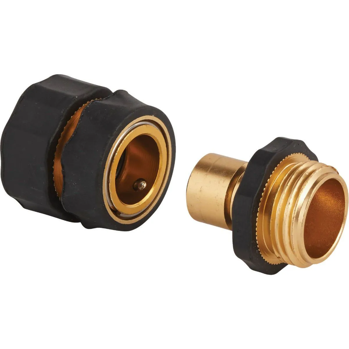 Garden 1 Male, 1 Female Metal Quick Connect Connector Set product image