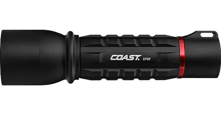 XP9R Rechargeable Flashlight 1200 Lumens product image