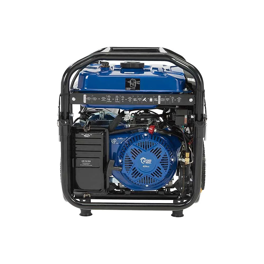 Generator 9500 Surge Watt Dual Fuel Electric Start product image