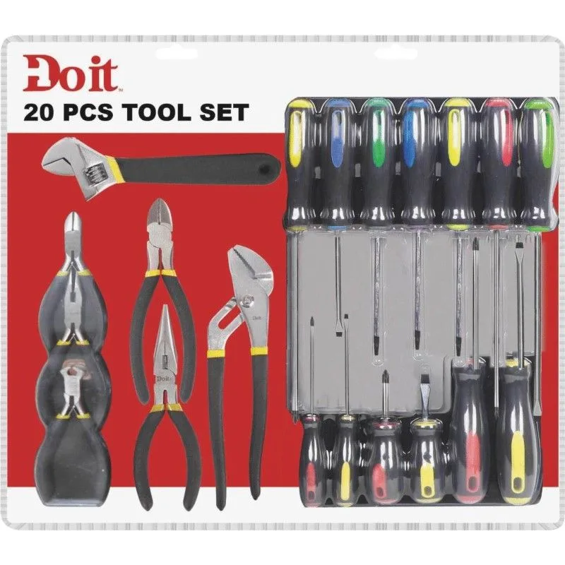 20pc Tool Set Do it Best 20pc Tool Set product image