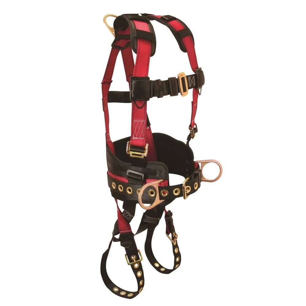 Full Body Harness Uni Fit 3D Ring product image