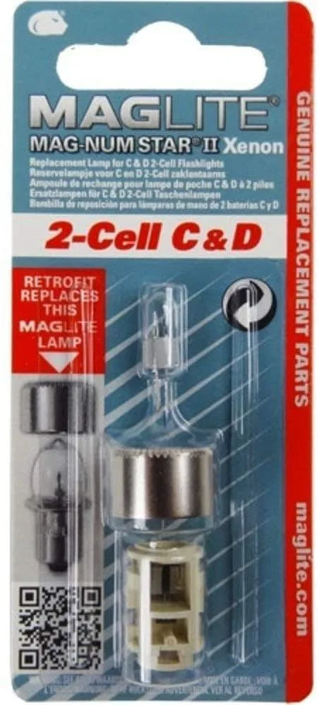 Lite Bulbs 2 Cell C & D product image