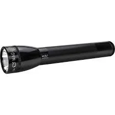 3C LED Flashlight Black product image