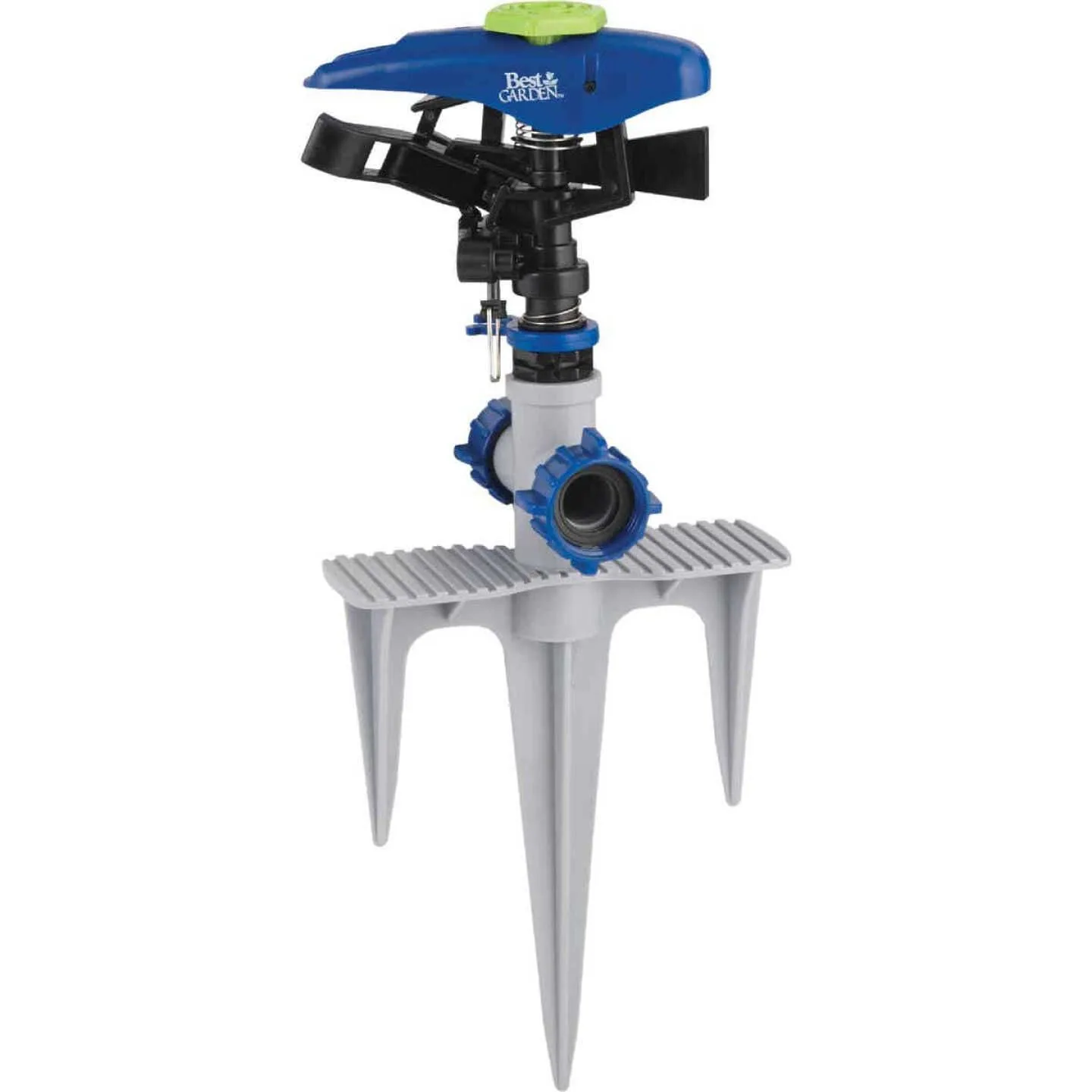 Garden Poly 5800 Sq. Ft. Triple Spike Impulse Sprinkler product image