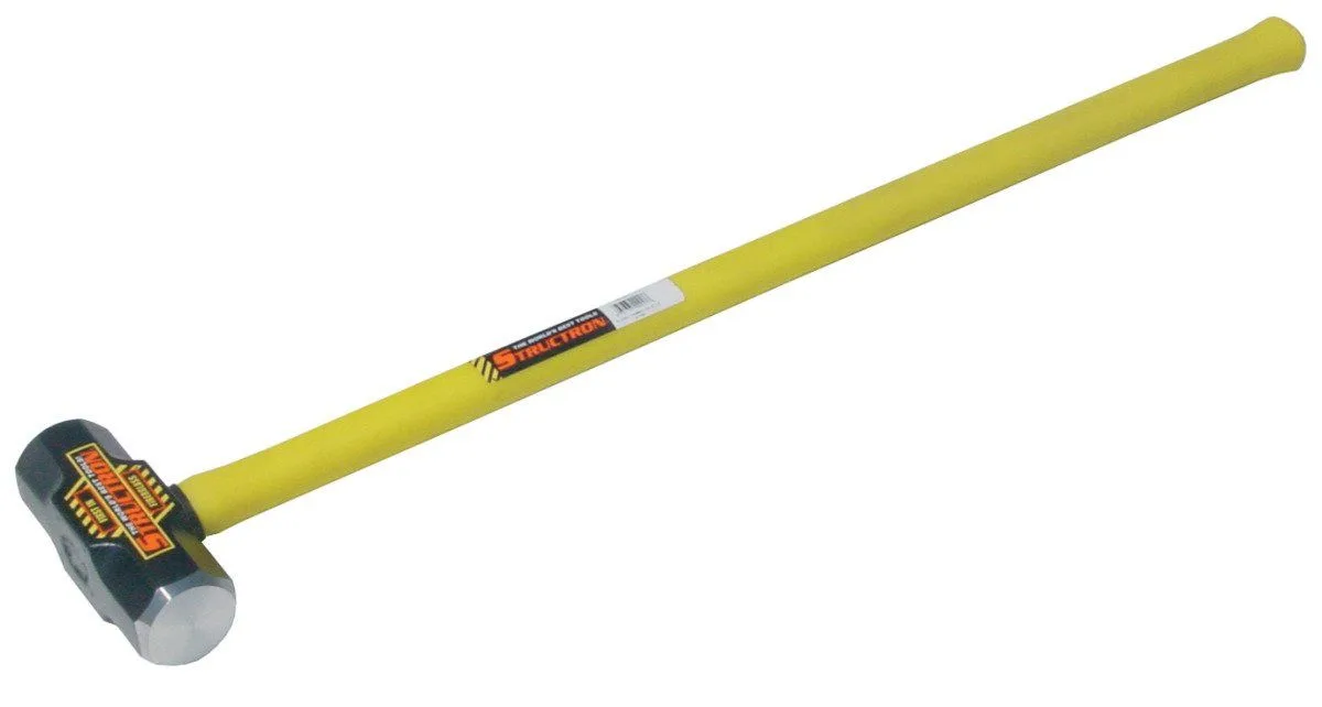 Sledge Hammer Fiberglass 8lb product image