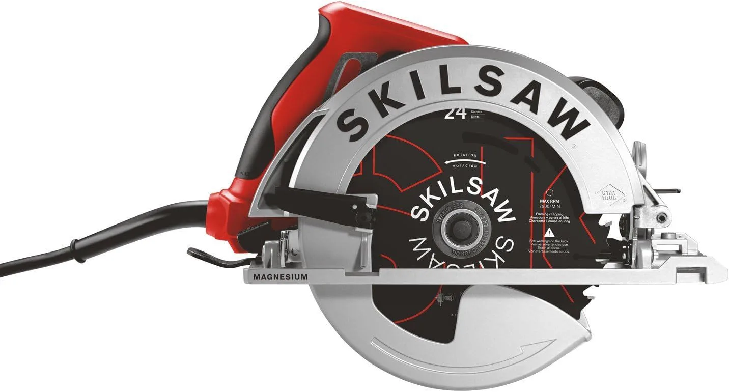 7 1/4 Inch Sidewinder Circular Saw 15 Amp product image