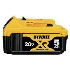 20V Max XR 5AH Battery product image
