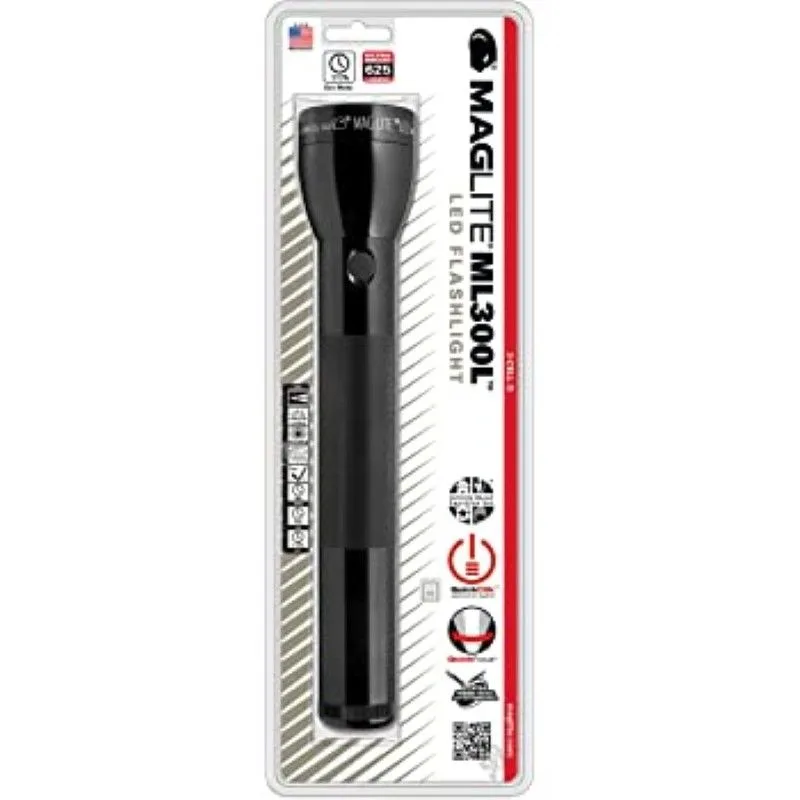 ML300L 3 Cell LED - Black product image