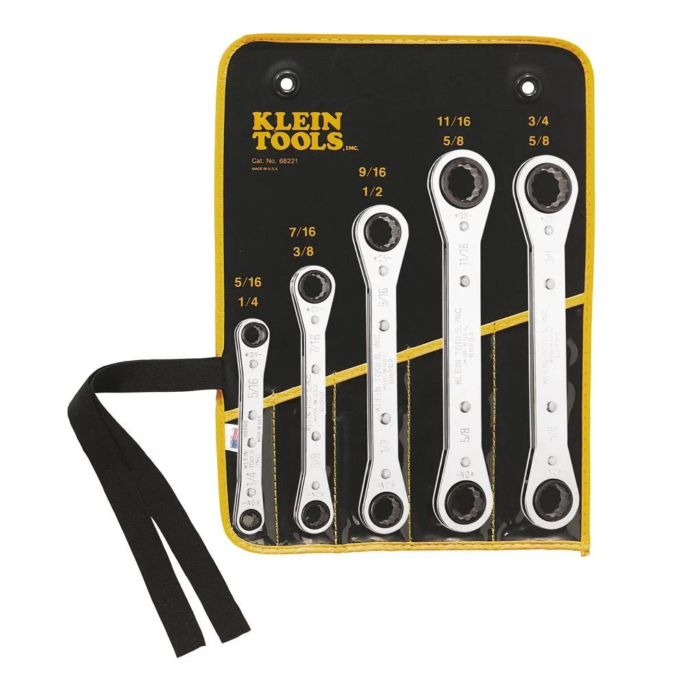 5pc Wrench Set product image