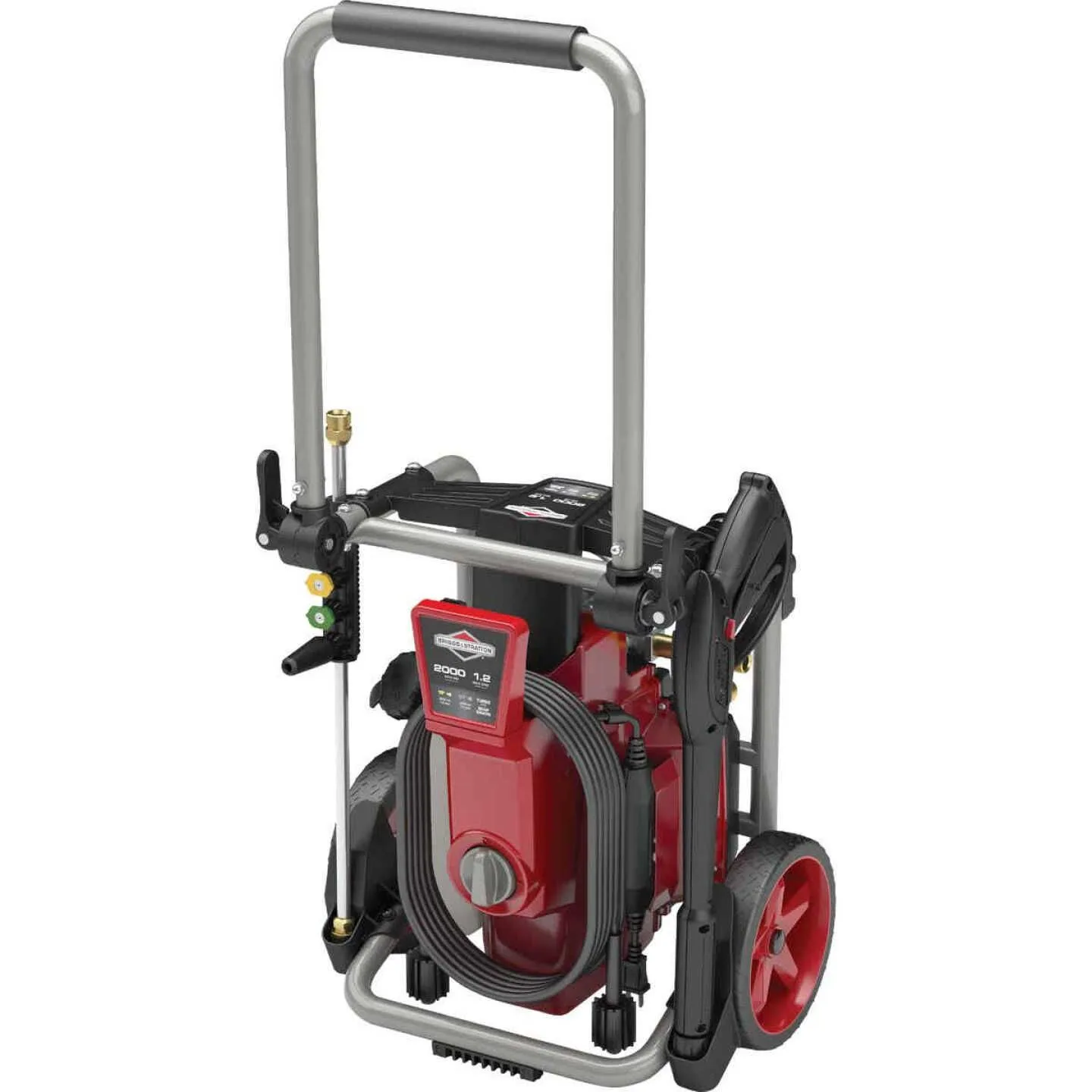 & Stratton 2000 PSI 1.2 GPM Cold Water Electric Pressure Washer product image