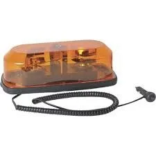 Twin Rotating Halogen Lightbar 70W, 12V product image