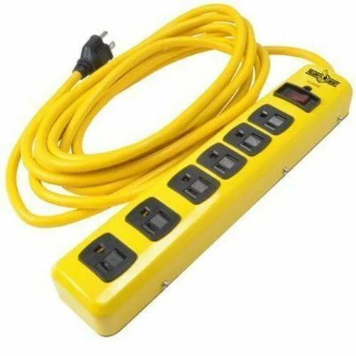 YJ6 Outlet Metal Strip with 15ft. Cord product image