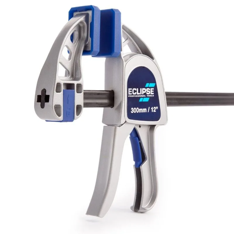 Heavy Duty One Handed Bar Clamp 12 Inch product image