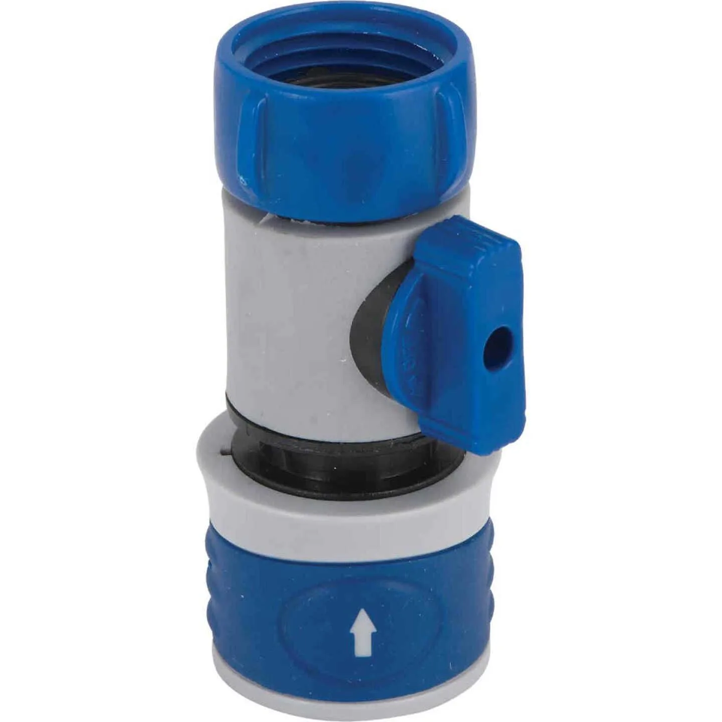 Garden Female Poly Quick Connect Connector product image