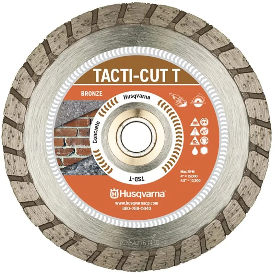 Turbo TSD-T Drill Disc product image