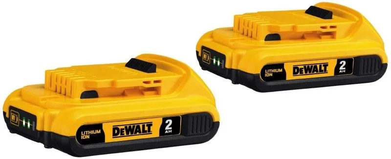2pk 20V Max Battery 2AH product image
