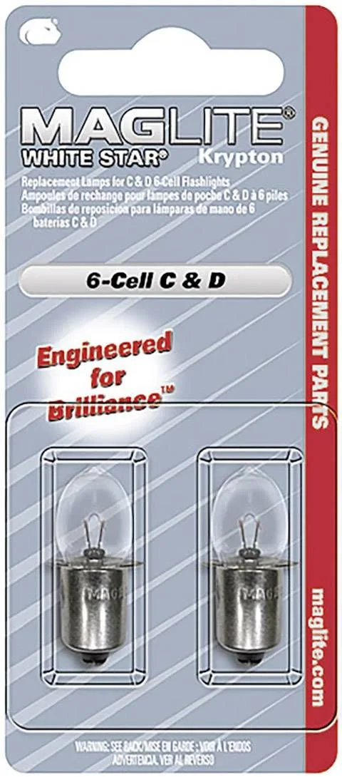 Cell C or D Spare Bulbs product image