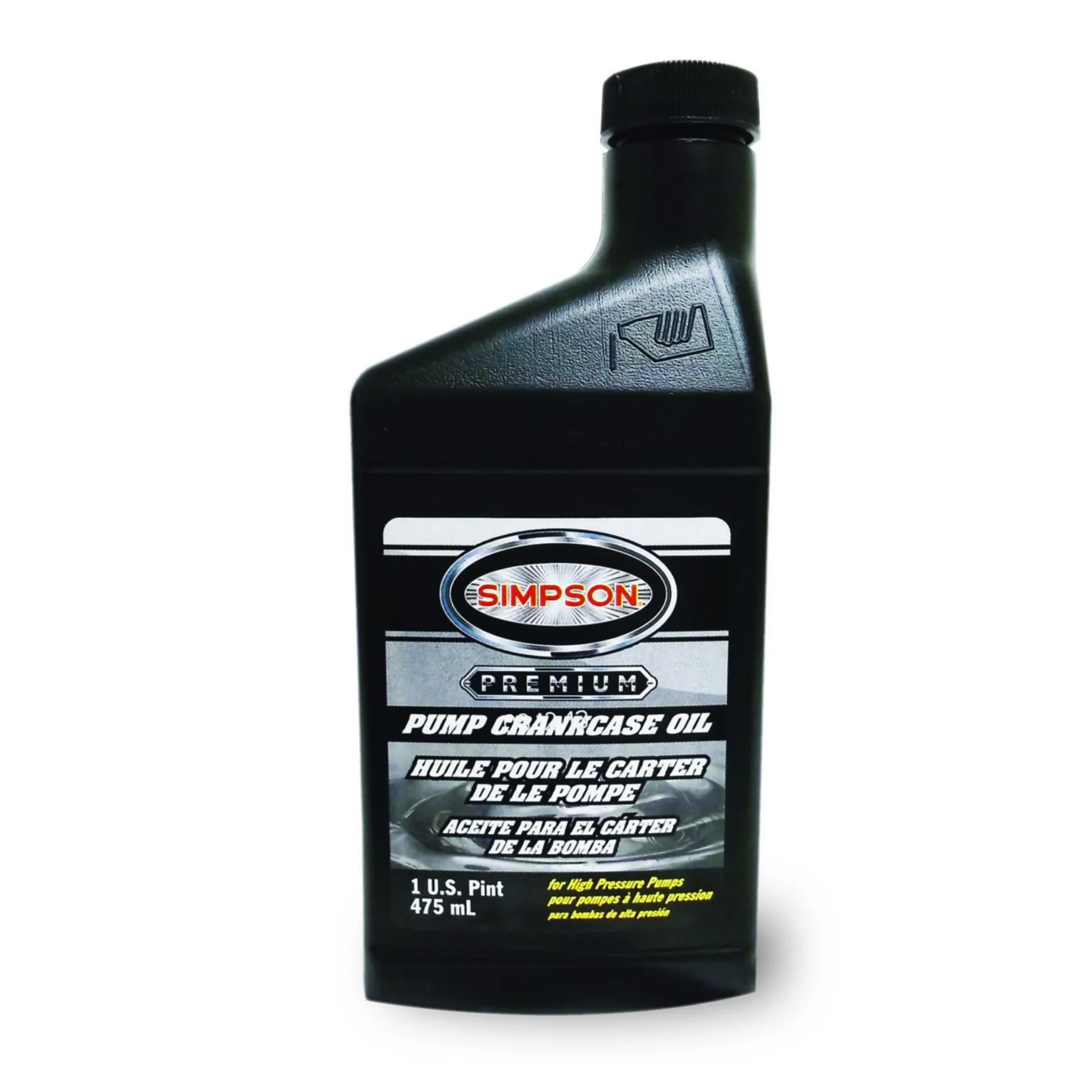 15W40 Pump Oil (1Pint/475ml) product image