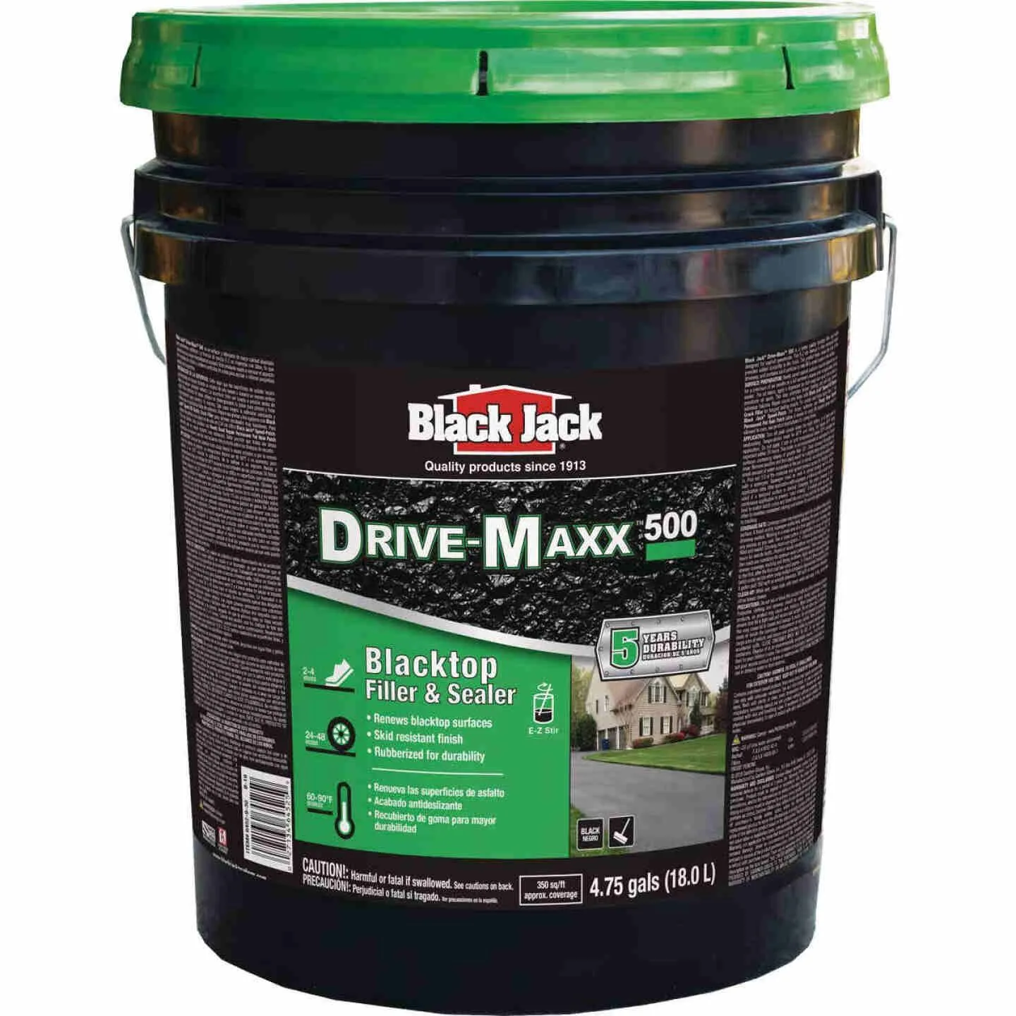 Gibson 5 Gallon Driveway Sealer product image