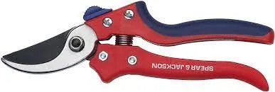 & Jackson Razorsharp Advantage Bypass Secateurs Pruner product image