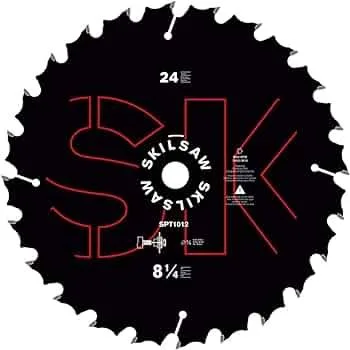 8 1/4 Inch 24T Framing Circular Saw Blade product image