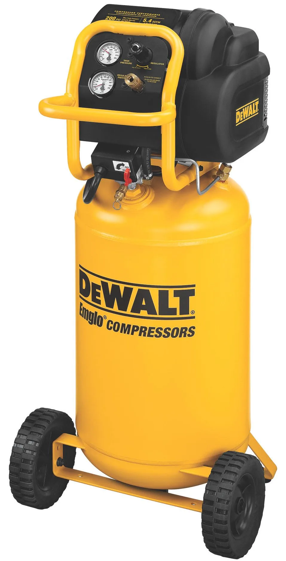 15 Gal Workshop Compressor 225 PSI 1.6HP product image
