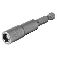 Hex Socket Driver 5/16 Inch x 2 9/16 Inch product image