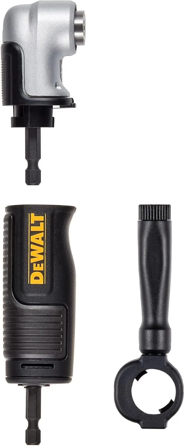 Flextorq Right Angle Drill Adapter, 2-in-1 Attachment for Impact Driver product image