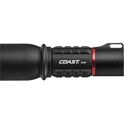 XP6R Rechargeable LED Flashlight product image