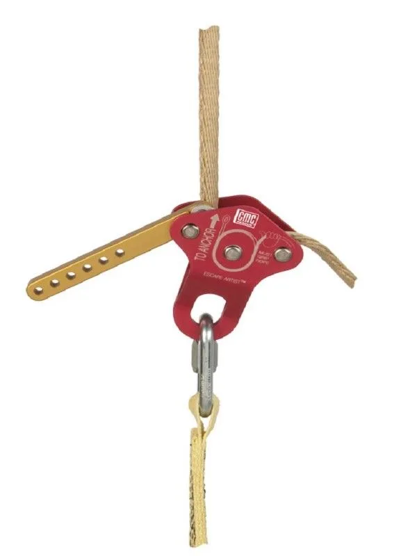 Artist Single Red CMC Escape Artist Single Red CMC product image