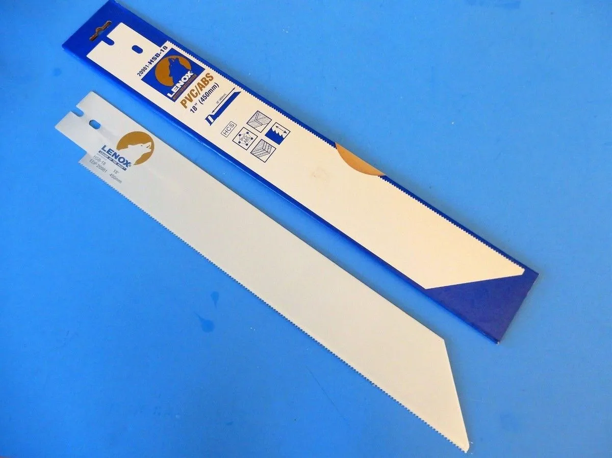 Handsaw Blade 18 Inch (PVC) product image