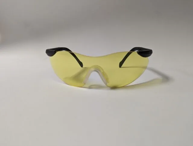 Aftershock Amber Lens Glasses product image