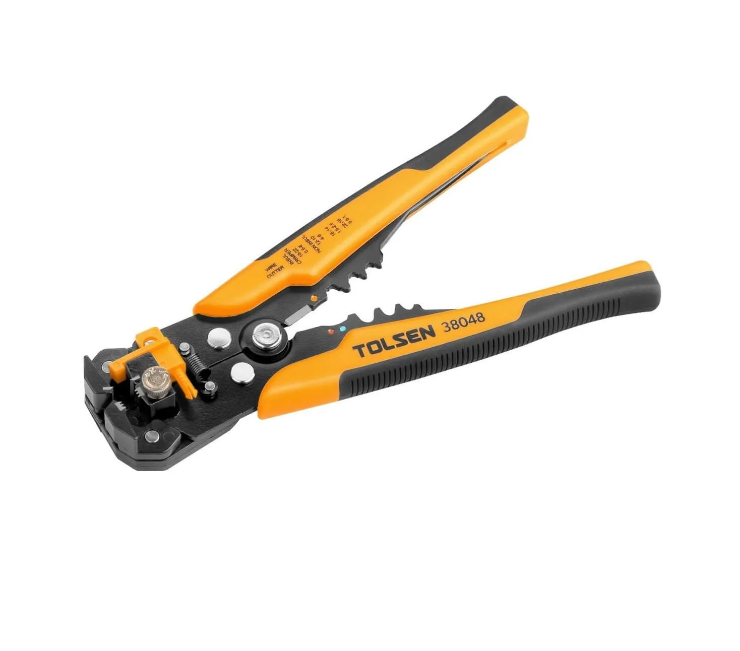 Auto Wire Stripper/Crimper 8 Inch product image