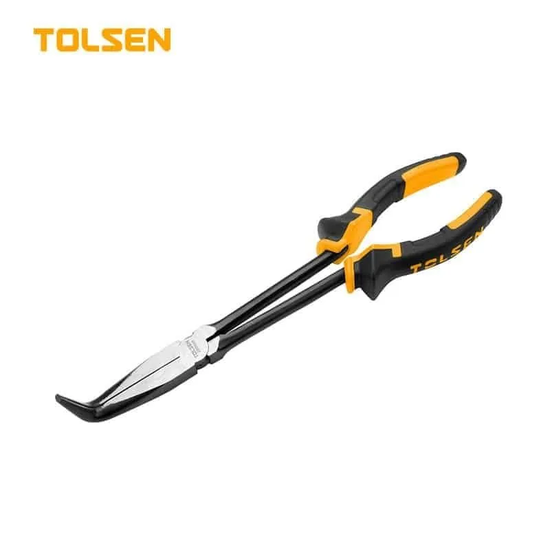 11 Inch 90 Degree Long Reach Long Nose Pliers product image
