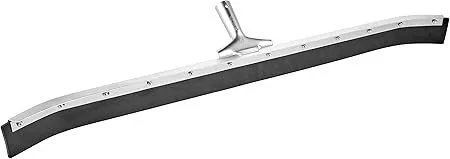 36 Inch Curved Neoprene Floor Squeegee product image