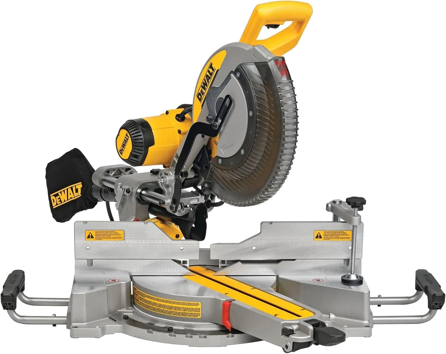 12 Inch Double Bevel Sliding Compound Miter Saw product image