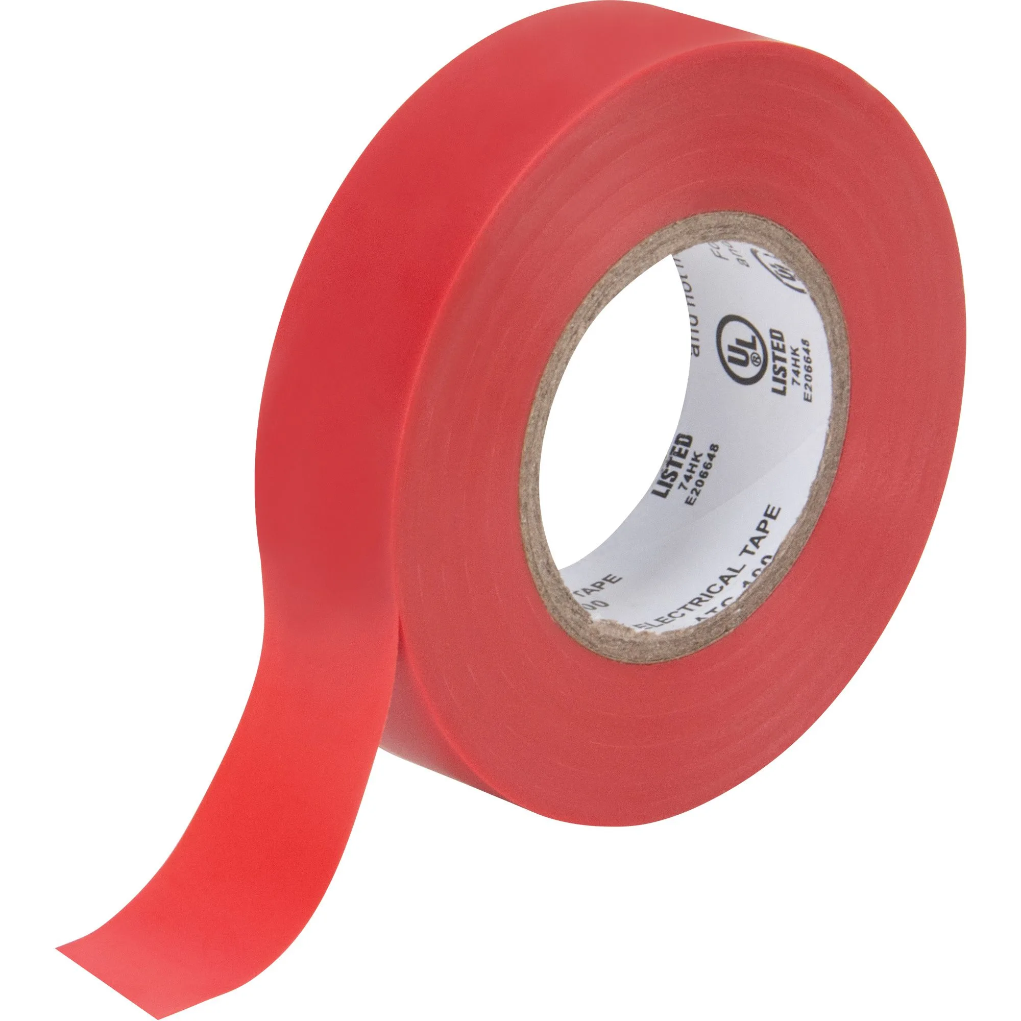 it General Purpose 3/4 Inch x 60' Red Electrical Tape product image