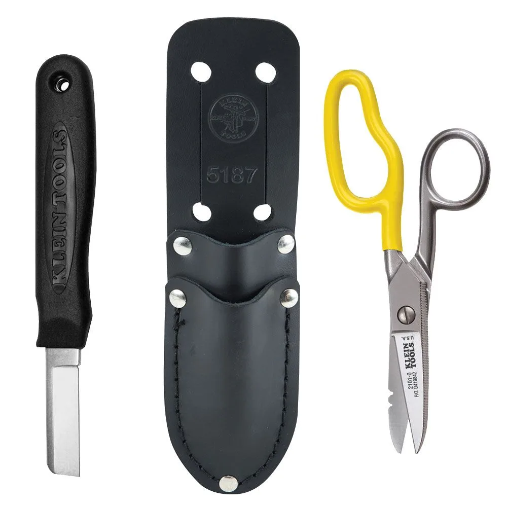 Cable Splicer's Kit with Free-Fall Snip product image