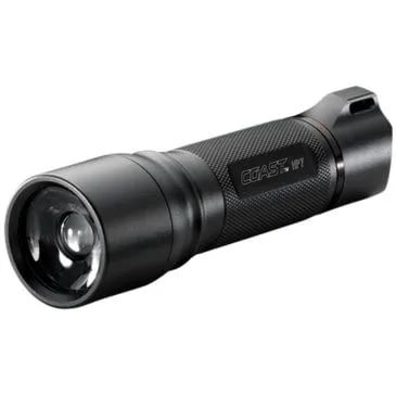 HP7TAC Black LED Flashlight 251 Lumen product image