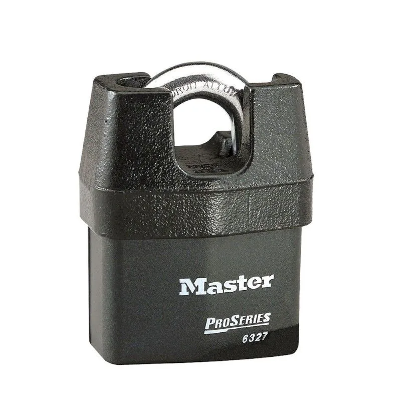 Pro Series Rekeyable Locks - High Security Solid Iron (7/16 Inch Shackle) product image