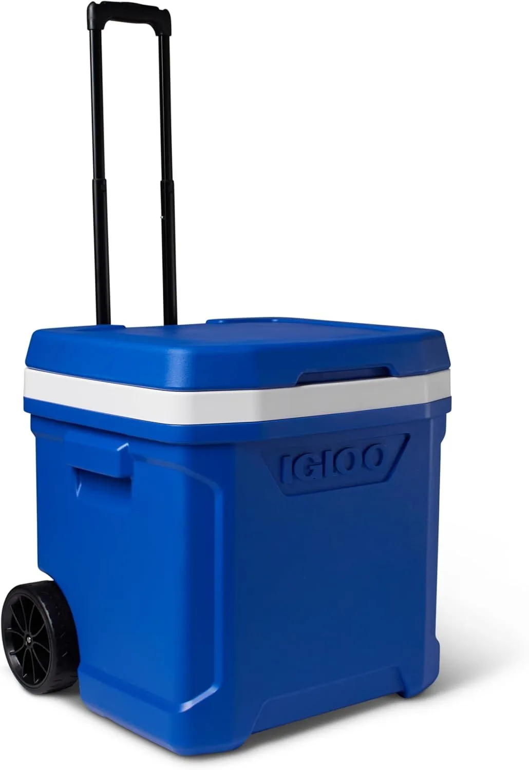 Blue Profile II 60 Qt Roller Cooler with Wheels product image