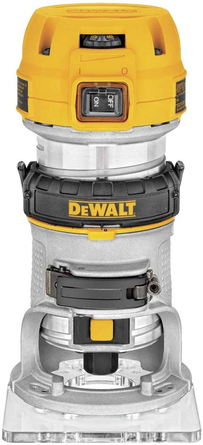 Router Fixed Base Variable Speed 1 1/4HP Max Torque product image