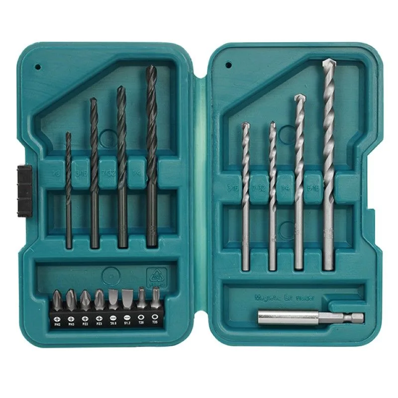 General Purpose 17pc Bit Set-MAKITA product image