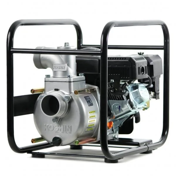 Trash Pump 2 Inch Semi Honda GX120 product image